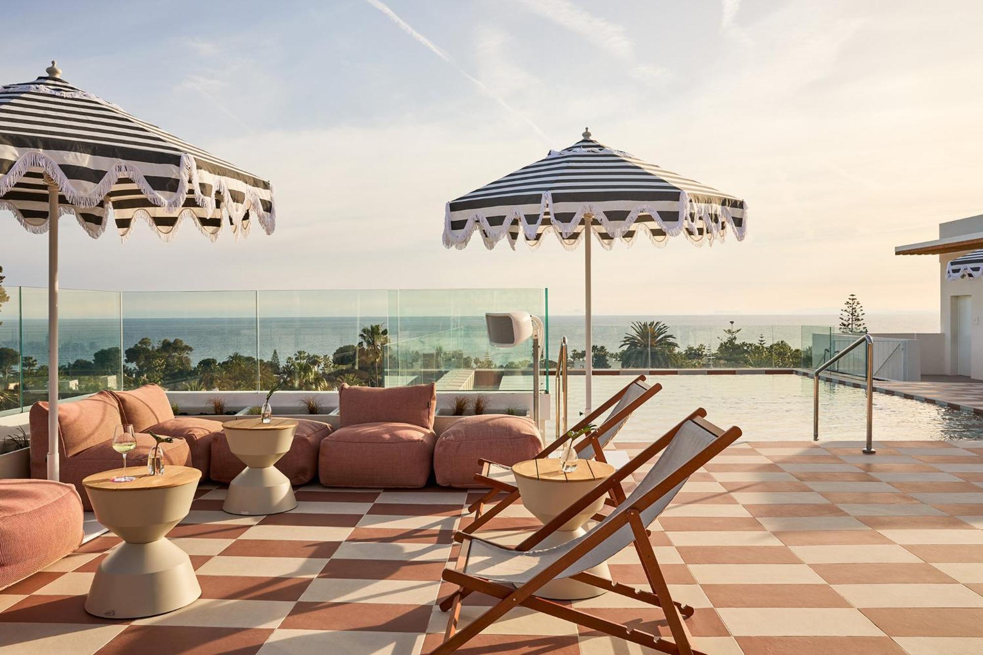 Kimpton Los Monteros Marbella By Ihg Exterior foto